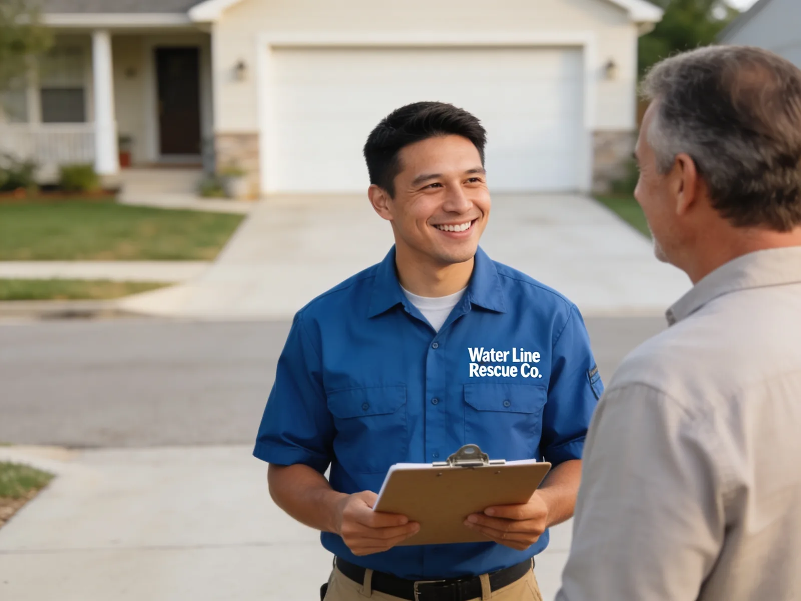 Water Line Repair Empire, OH FAQs